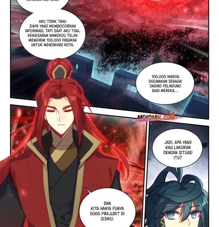 Heavenly Beads Master Chapter 75 Gambar 21
